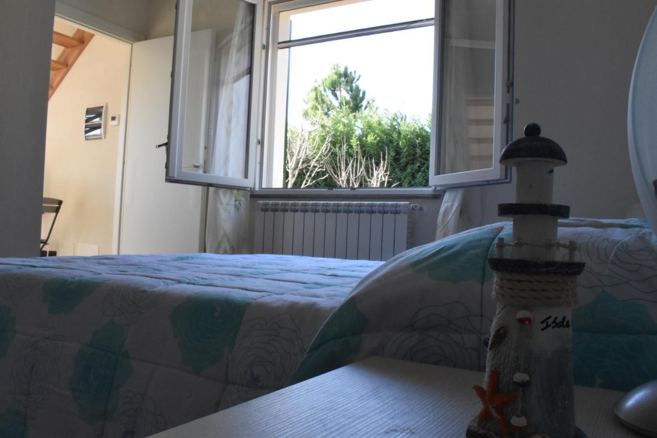 B&B Villa Paola Σαβόνα Εξωτερικό φωτογραφία