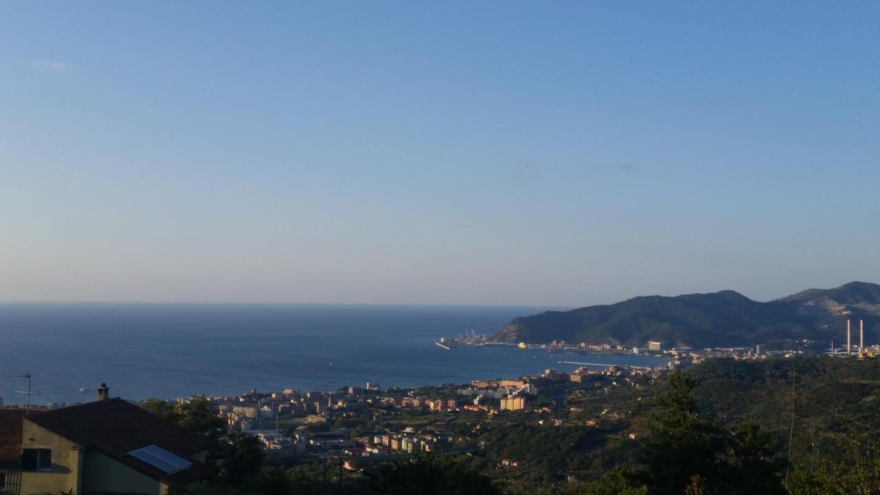 B&B Villa Paola Σαβόνα Εξωτερικό φωτογραφία