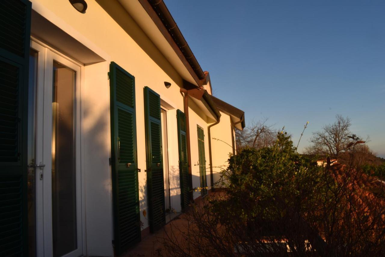 B&B Villa Paola Σαβόνα Εξωτερικό φωτογραφία