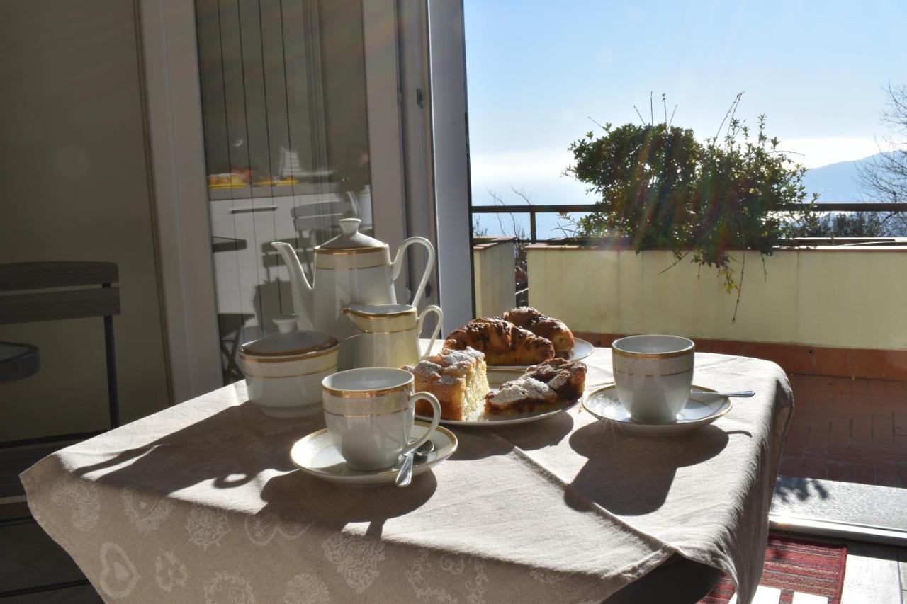 B&B Villa Paola Σαβόνα Εξωτερικό φωτογραφία