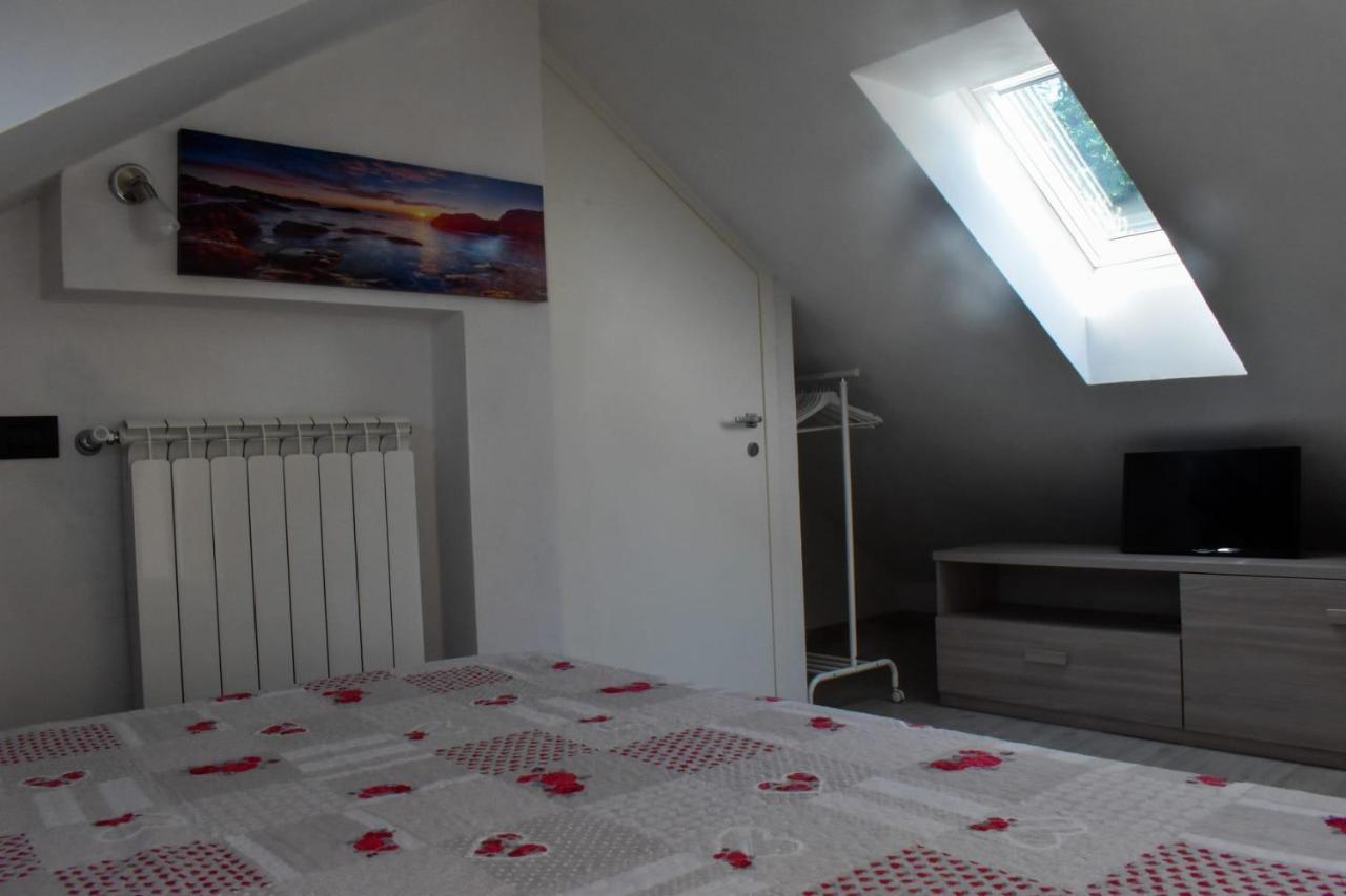 B&B Villa Paola Σαβόνα Εξωτερικό φωτογραφία
